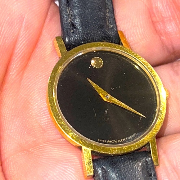 Accessories Movado Vintage Womens Watch Poshmark